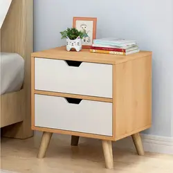 Smart Night Stand Bedside Table End Table Bedroom Night Stand On Bedroom