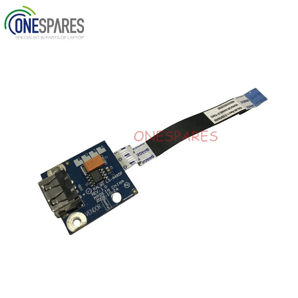 Ноутбук жесткий диск HDD кабель для Acer Aspire 4740 4740 г 4736 4540 4935 4736 4736 LS-4495P