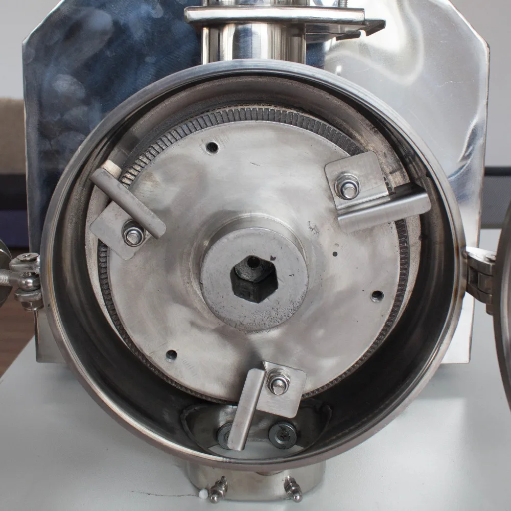 DAMAI 150 Commercial Electric Grain Grinder Coffee Cocoa Bean Grinder