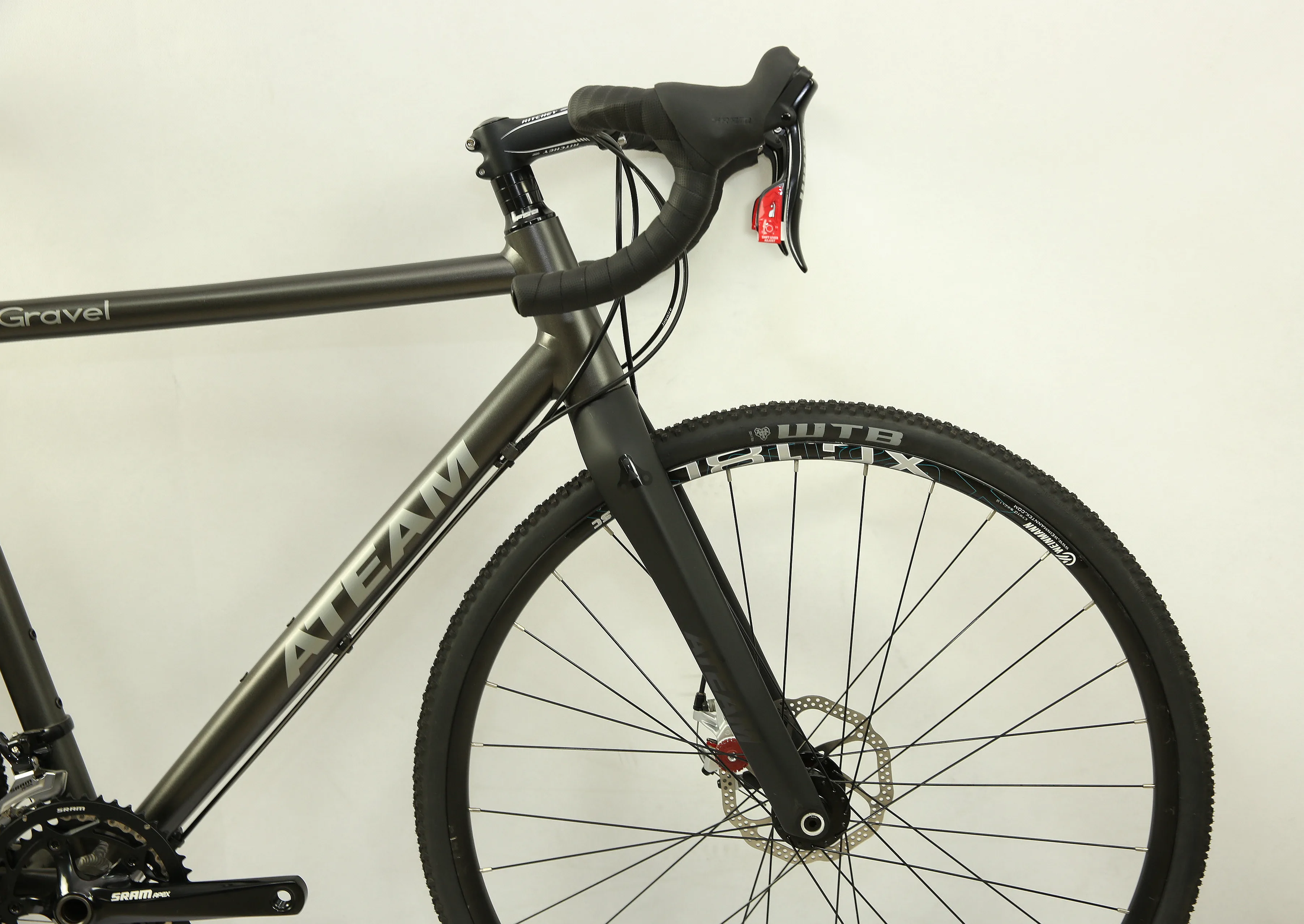  Велосипед Cyclocross 9/суперлегкая велосипедная Рама 700C из гравия с велосипедными скоростями APEX
