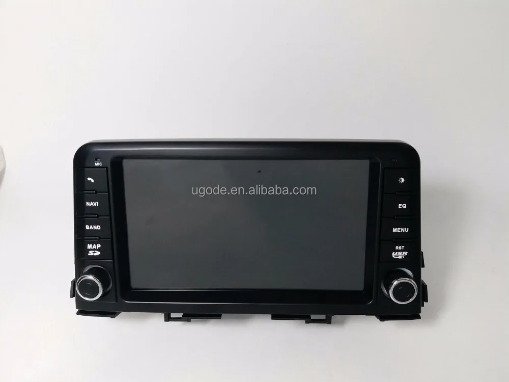 
ugode 2017 new product Android 6.0.1 car stereo for new kia picanto 2017 