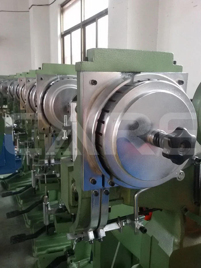 China hollow aluminum tubular rivet machine for suitcase