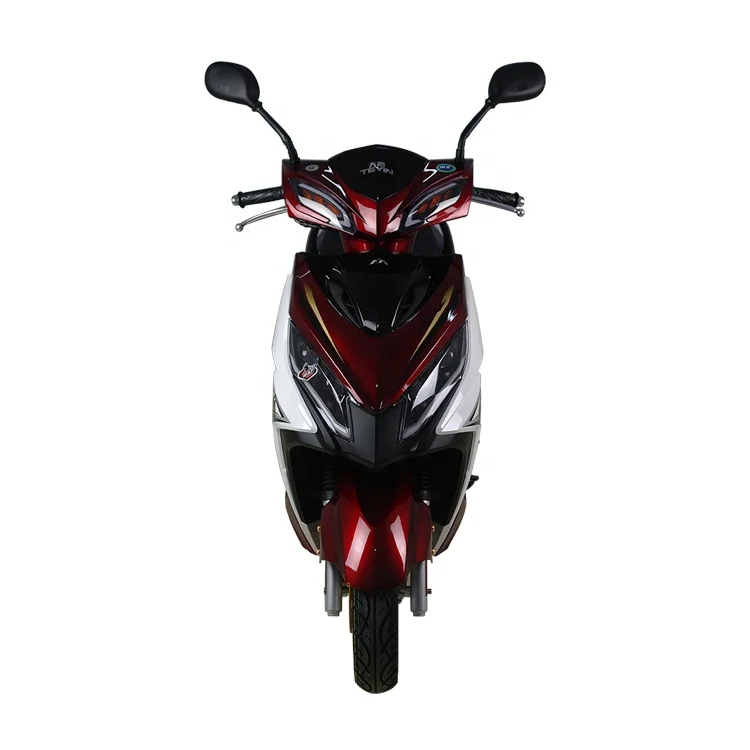 FX New Products Most Popular Gasoline Motorcycle Scooter Adult Gas Powered Scooters