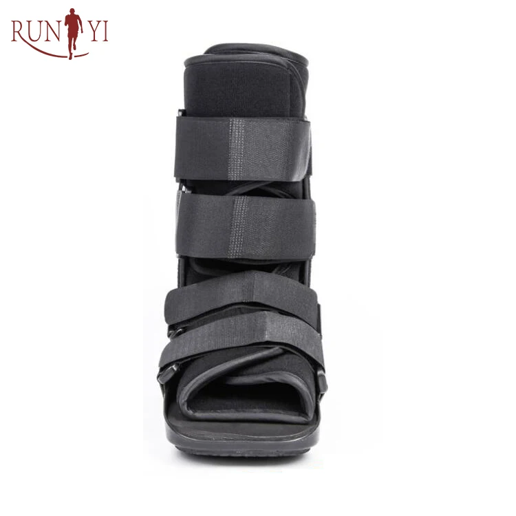 Adjustable Lower Limbs Rehabilitation Ankle Walker Brace