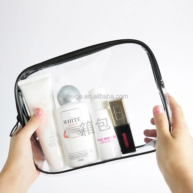 BSCI Audit Factory Fashion Custom Cosmetic Makeup Bag