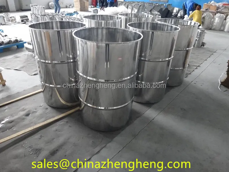 Customize stainless steel barrel wine drum