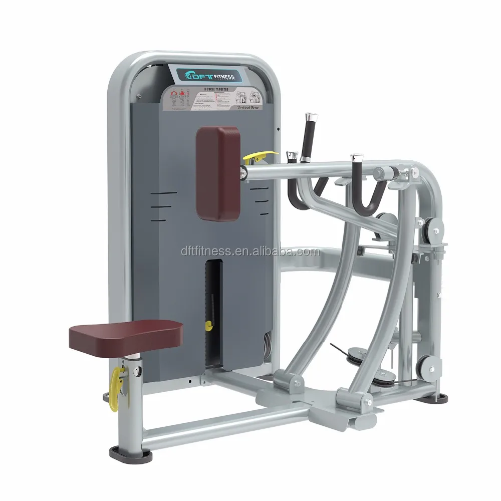 New Line Bodybuilding Fitness Commercial Gym Equipment Seated Chest Press