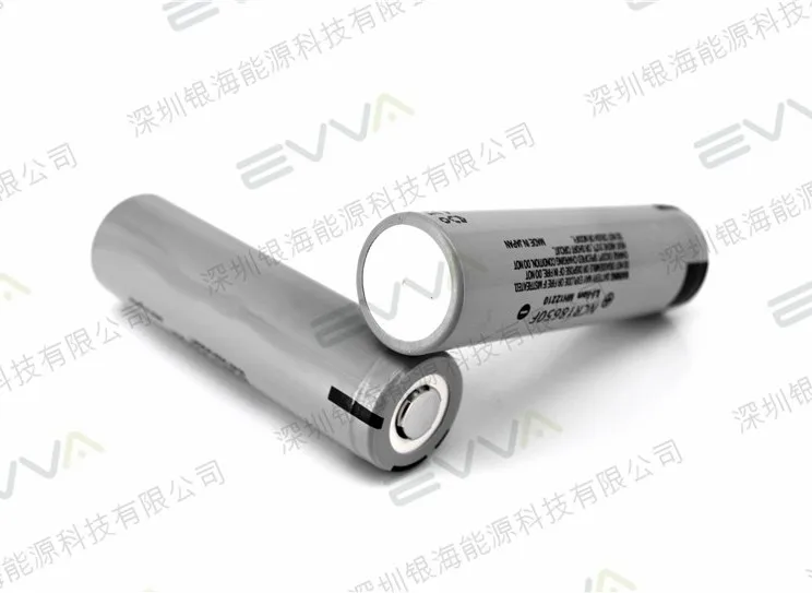 Superior low temperature performance flashlight NCR18650F 3.7V 2900mAh 18650 li-ion battery