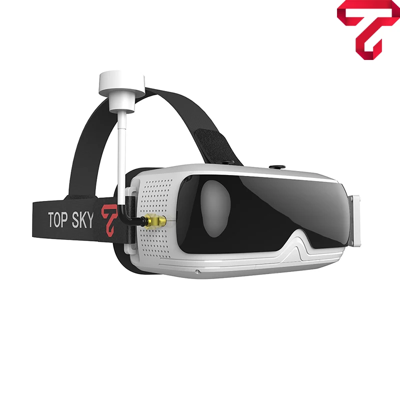 Cheap fpv goggles,2.4inches 640*480 with 5.8g diversity module