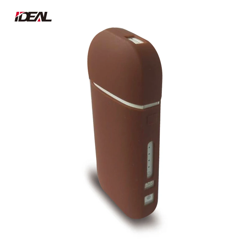 
for iQOS Silicone case, TPU protective case for iQOS Electronics Cigarette 