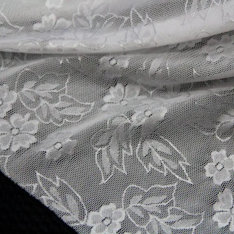 
italian lace fabric 36102 raschel lace 
