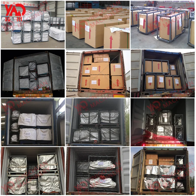 Yingchuan Machinery Looking for Agent Earth Tamping Rammer TRE-82