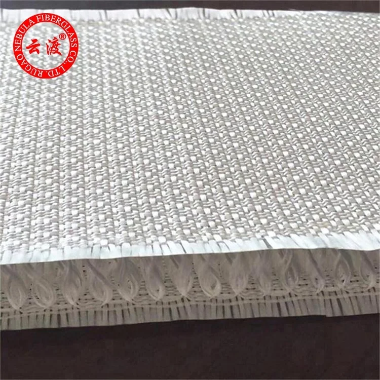 
Alkali Free Glass Fiber Cloth Sichuan Glass Fiber Cloth 3D Glass Fibre Fabric Parabeam 