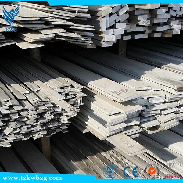 Hot Rolled 100x12 5160 Spring Steel Flat Bar