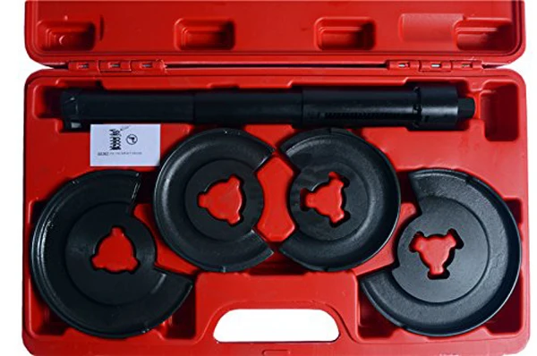 Front/Rear Axle Coil Spring Compressor Suspension Tools