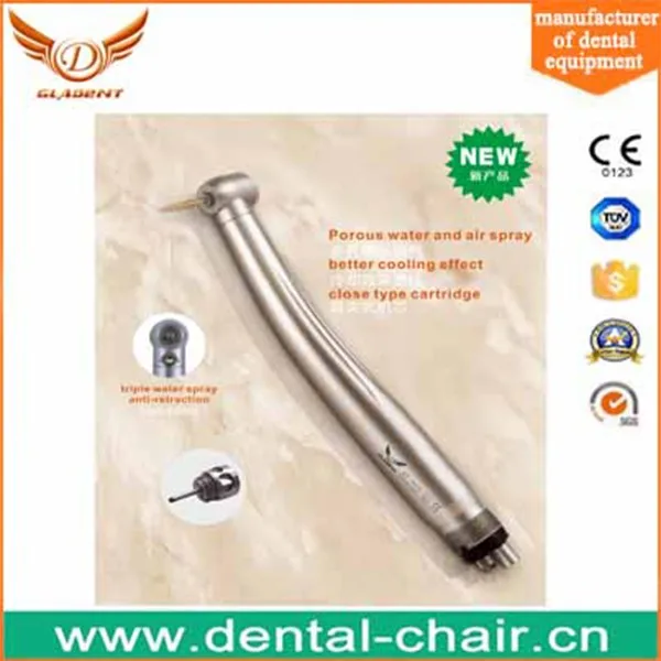 Gladent стоматологический наконечник турбинный керамические подшипники