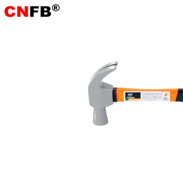 Claw hammer Hot sale hand tool professional Stainless steel Claw hammer