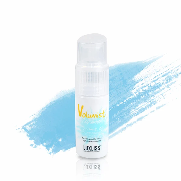 
 Профессиональный продукт для укладки волос порошок облако туман с кокосовым маслом  