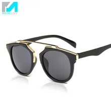 New Fashion Cat Eye Sunglasses Women Brand Designer Vintage Sun Glasses Men Woman UV400 Glasses Oculos De Sol Feminino MA017