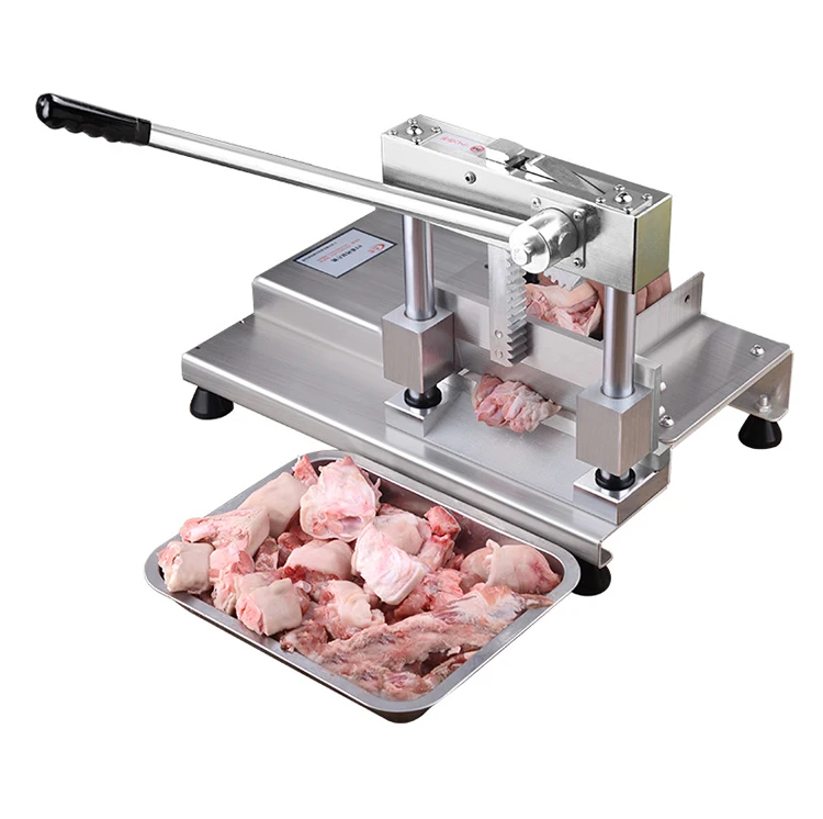 23kg Stainless steel meat bone  saw / meat cutting bone saw machine