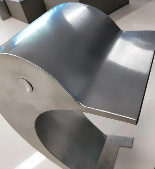 Dolphin Water Fountain Nozzle Stainless Steel Swimming Pool Water Spillway Dolphin Fountain for Garden Pond