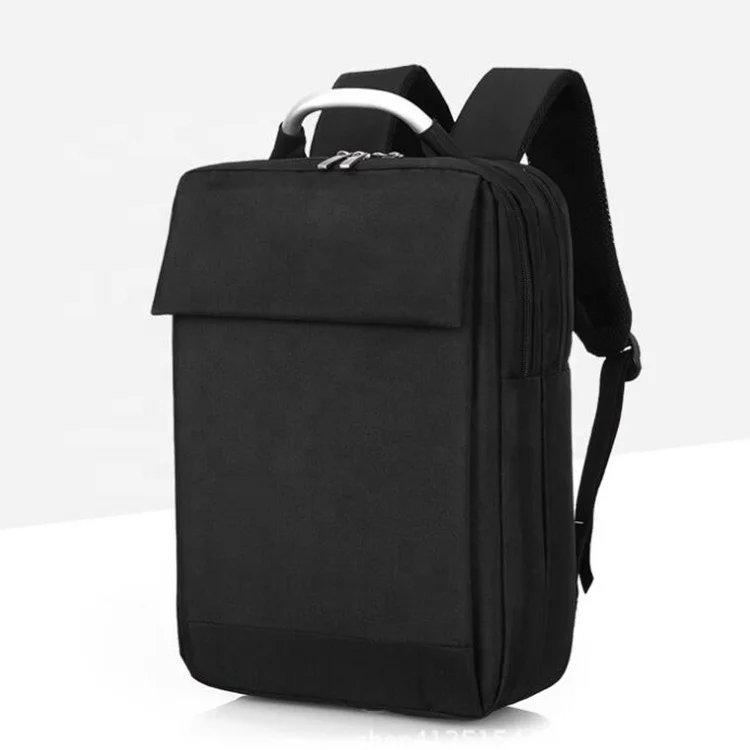 Promotion Fashion 17 inch Computer Bag Travel Business Waterproof Men Laptop Bags Backpack
