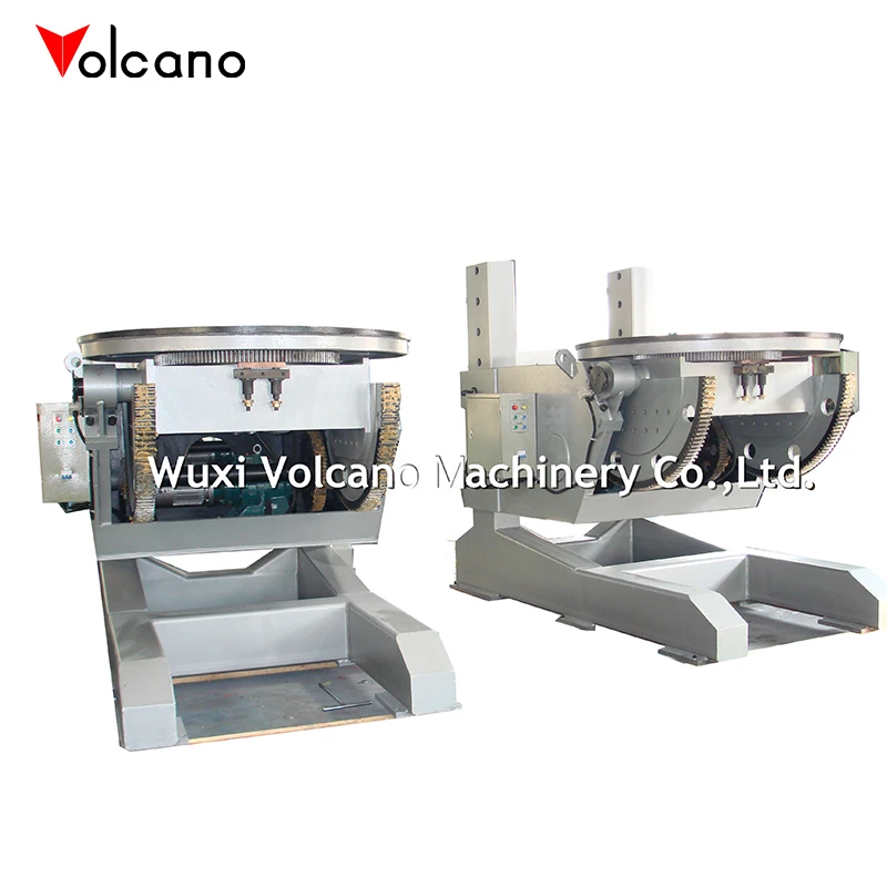 Hydraulic Rotary Table For Pipe