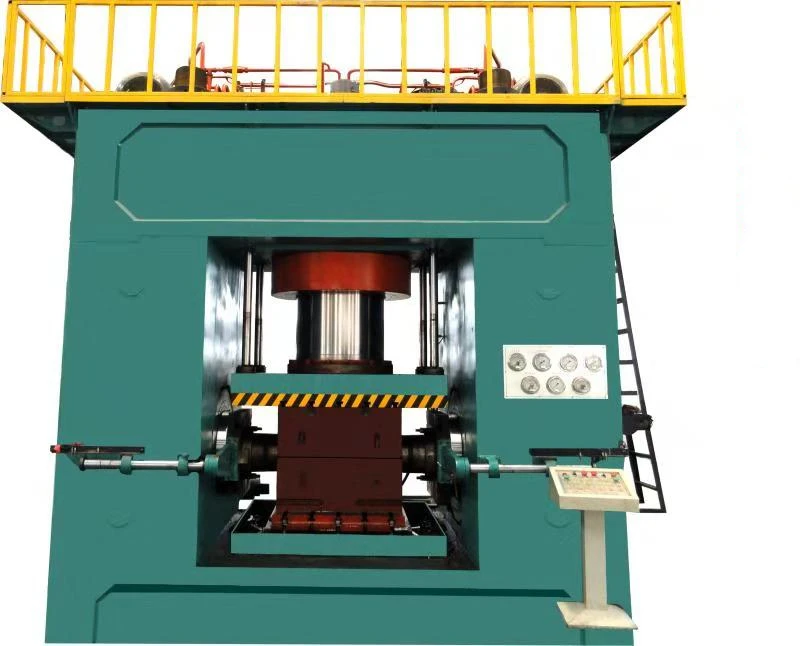 Cold Forming Tee Machine With Highest performance