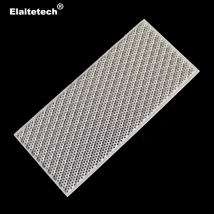 Grill/oven/baker/BBQ energy saving honeycomb ceramic infrared gas heater plate