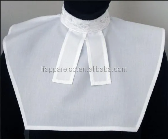 Воротник в британском стиле