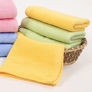 made in china 100 cotton small face towel/alibaba home textile towels/low cost bulk face cloth