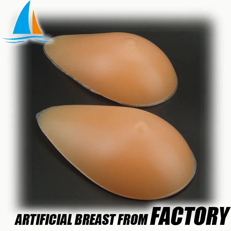 Prosthesis artificial silicone breasts
