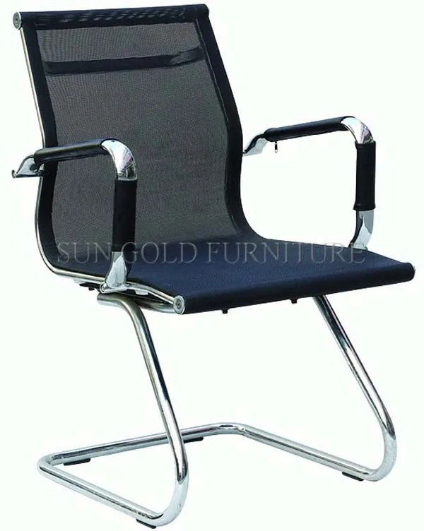 High quality foshan office  chair factory cheap mesh office visitor chair