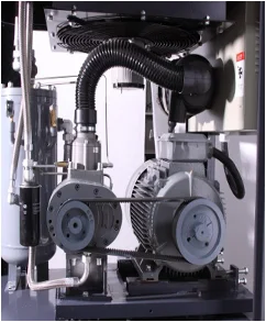 
fini quiet power force air conditioning compressor 