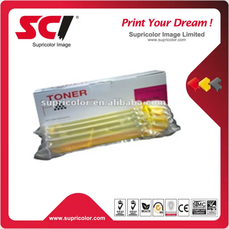 Compatible color toner for Brother TN315 TN325 TN345 TN395 TN340 on HL-4150CDN