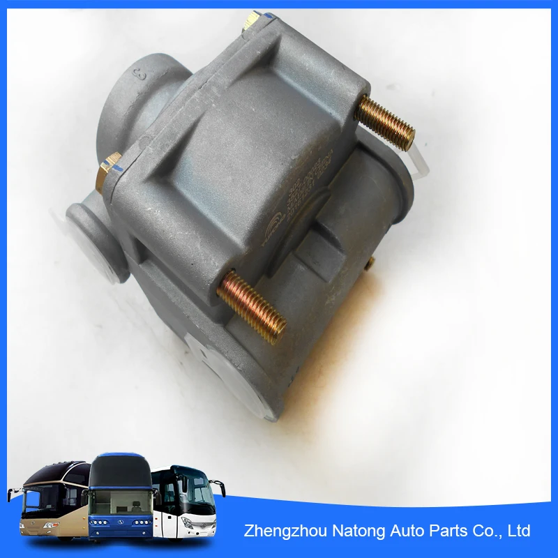 
Wabco Differential relay valve for Yutong bus parts 3527-00023 