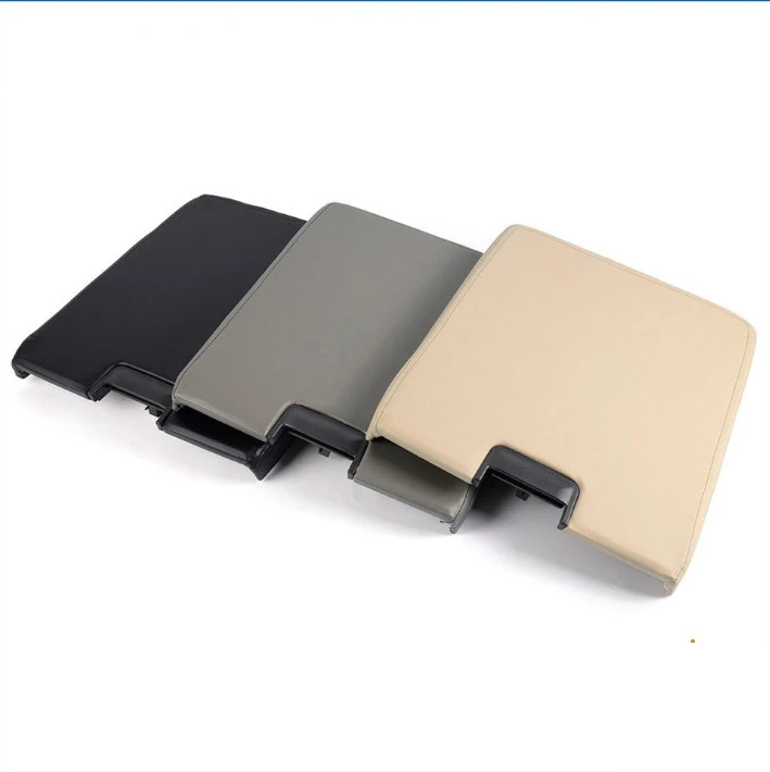 
Center Console Lid Assembly w/Latch 2007-2013 Chevrolet Silverado Tahoe GM Sierra Yokon Trucks Plastic Replaces 20864151 