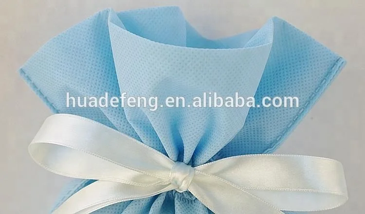  Оптовая продажа недорогие индивидуальные маленькие сумки Goodie для детских дней