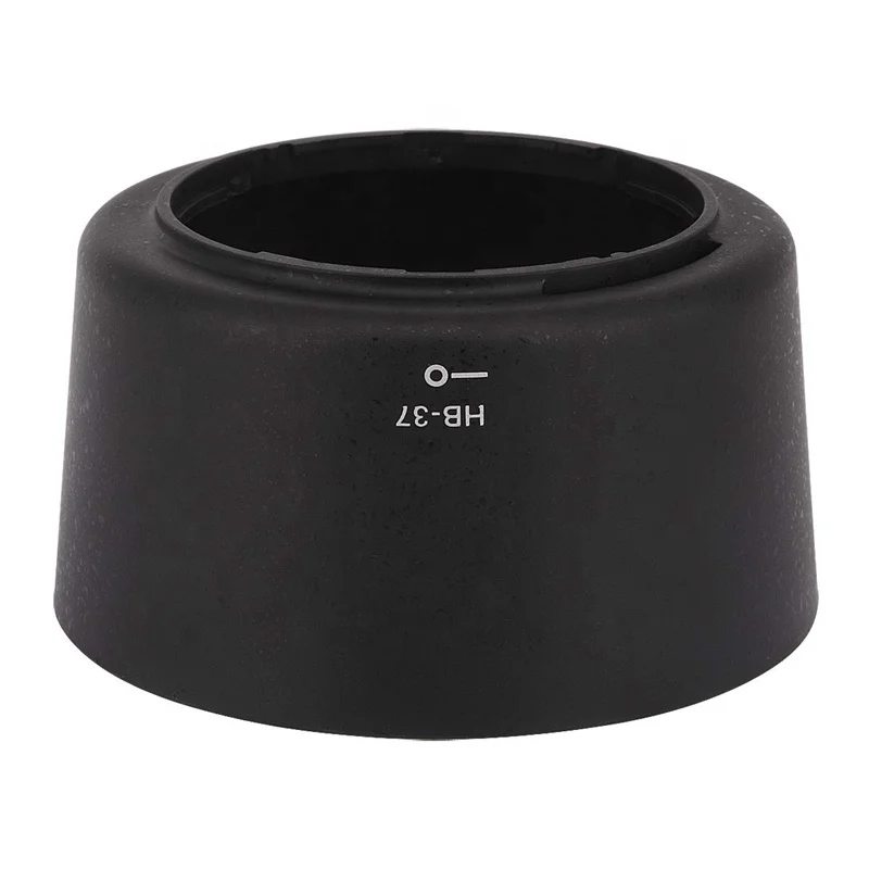 HB-37 Lens Hood for Nikon AF-S DX VR Zoom-Nikkor 55-200mm
