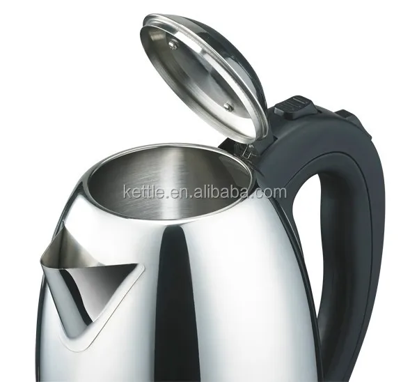 Kitchen appliance electric tea water heater Stainless Steel electric kettle tea kettle