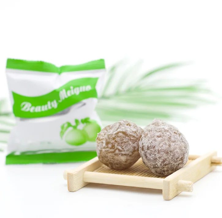 OEM Травяная детоксикация, пищеварительный фермент для похудения, сушеные диетические закуски Rosella для красоты кожи и улучшения пищеварения