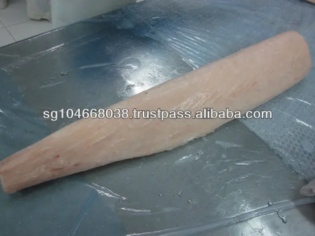 Cheng Marlin DWT Packing in Vacuum Pack Fishery Frozen Whole Stripe Indian Ocean Body Sea Block Box Bulk Frozen Marlin Loins