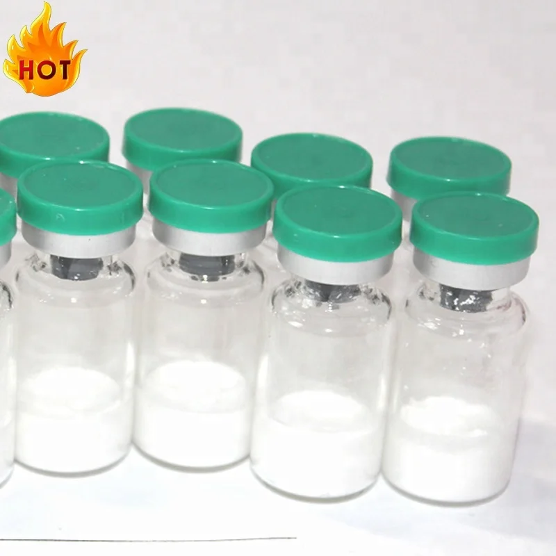 
Wholesale Free sample 99% Purity ghrp 6 The Best price peptides ghrp6 ghrp-6 