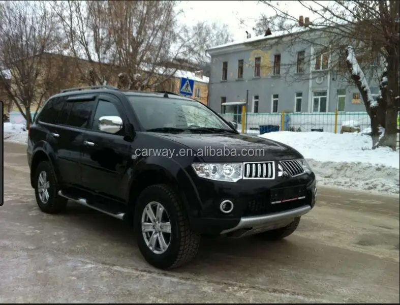 Fog light for Mitsubishi Pajero Sport 2010 ON Hotselling Auto Spare Parts