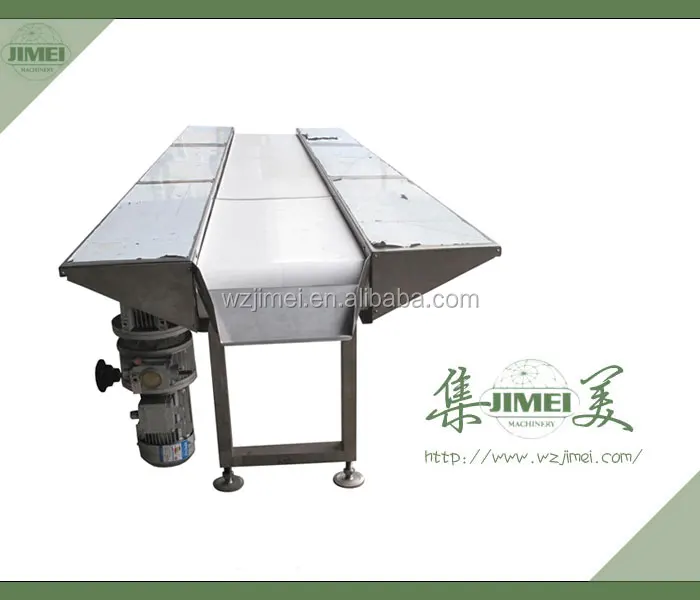 
Factory custom Vegetable industrial Conveyor 