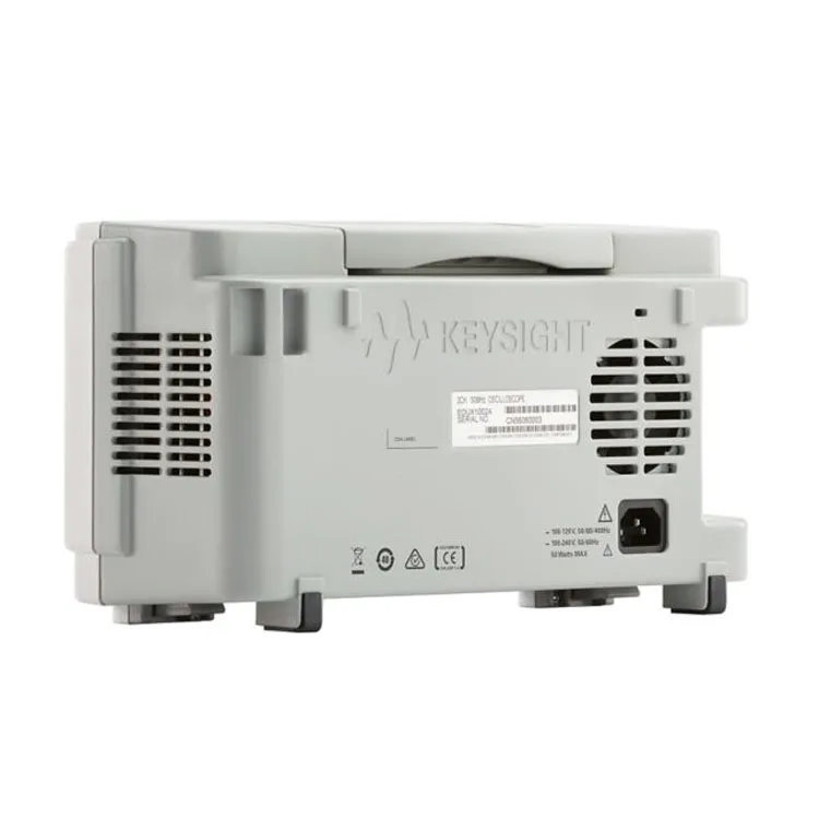 
Keysight 50 MHz EDUX1002A Oscilloscopes 