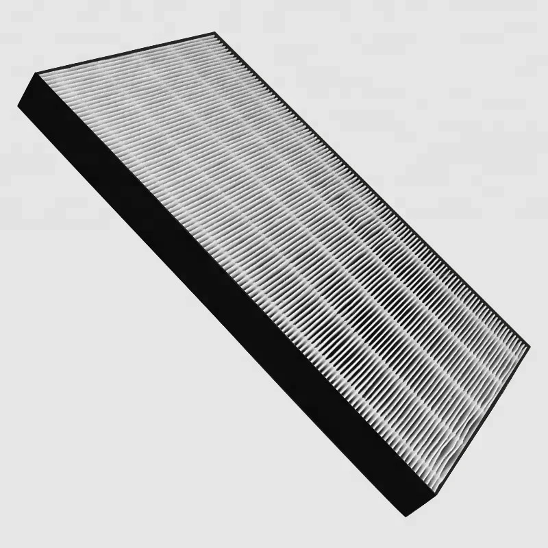 Cardboard Hepa Air Purifier Filter for Air Purifier Sharp