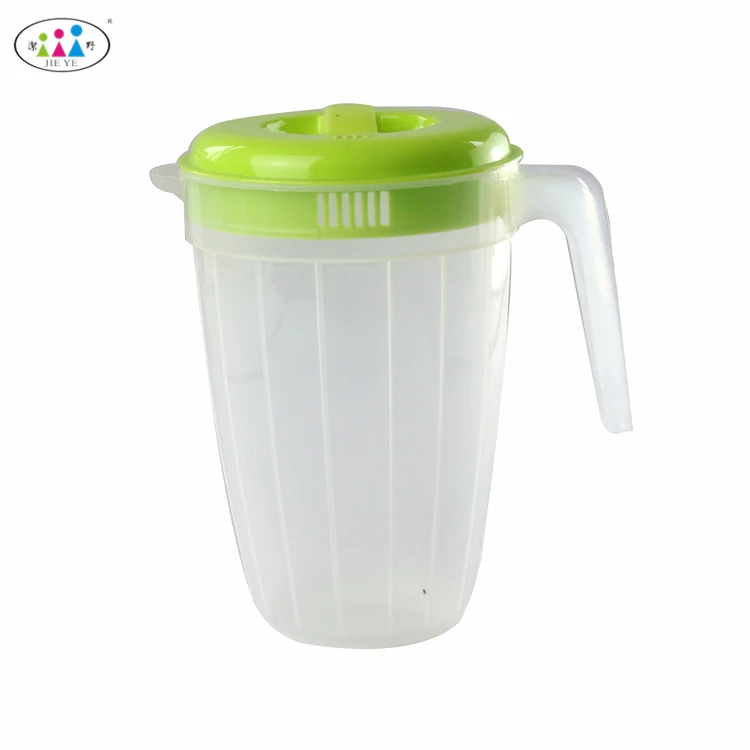 Good Price Water Jugs With Lid Plastic Jug