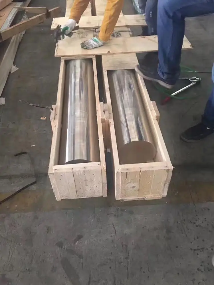 Standard Specification for Nickel alloy DIN 2.4360 Alloy 400 Monel 400 Round Steel Bars