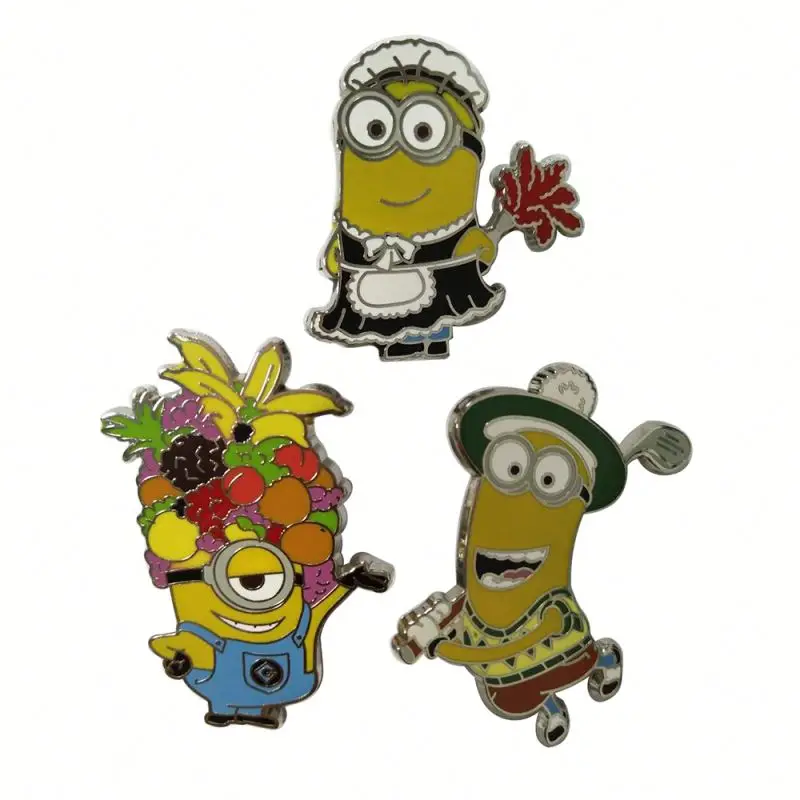 High speed 4 color soft enamel dispenser machine